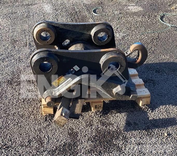 CAT Attache rapide Hjulgrävare