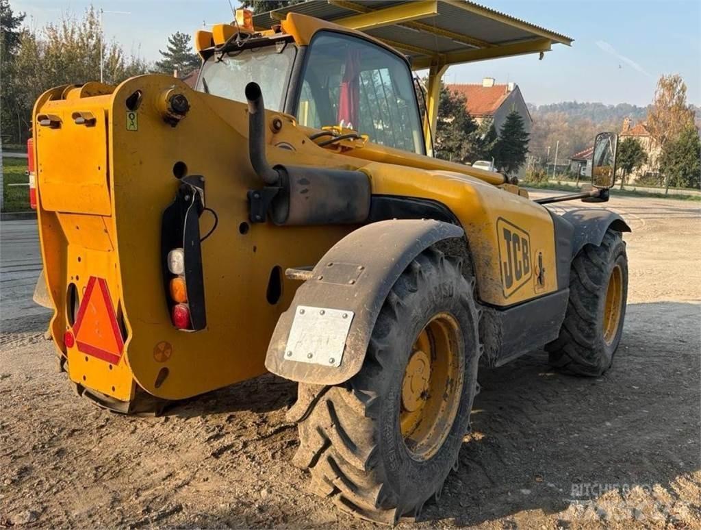 JCB 535-95 AGRI Redskapsbärare för lantbruk