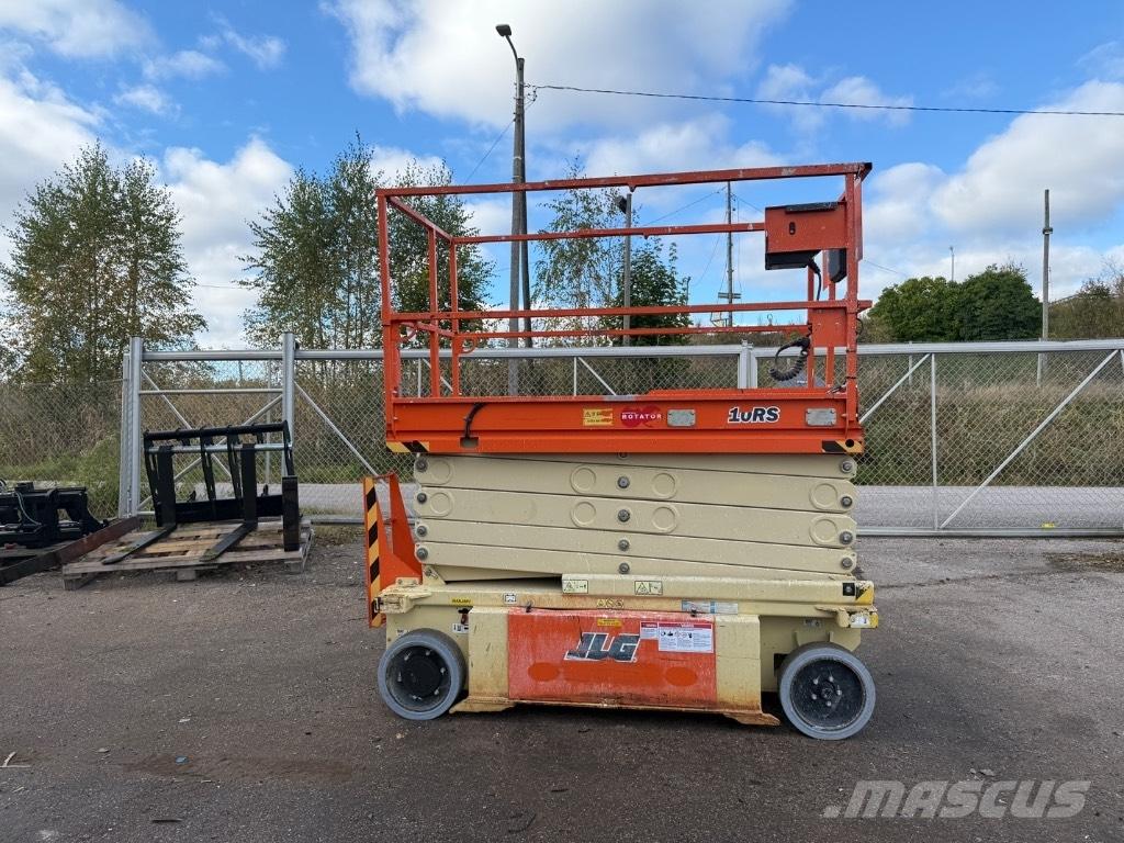 JLG 10 RS Saxliftar