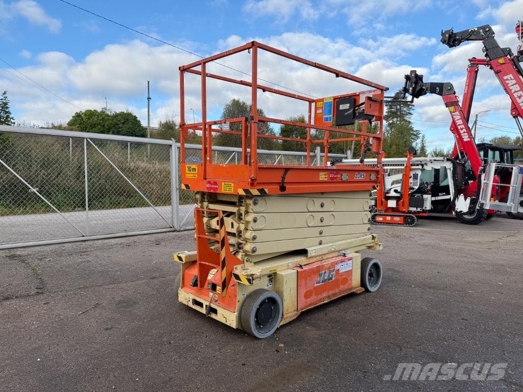 JLG 10 RS Saxliftar