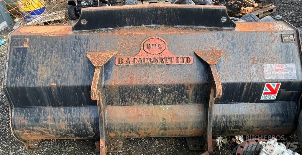  B A Caulkett Bucket Entreprenad - Övrigt