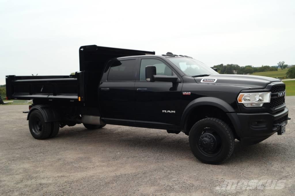 RAM 5500 TRADESMAN Tippbilar
