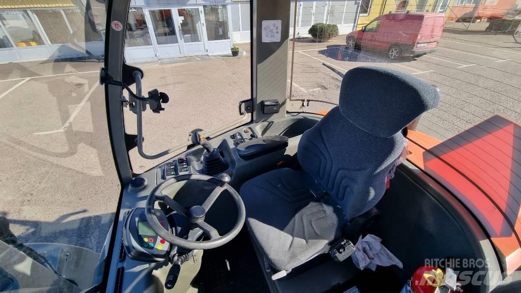 Weycor AR 400 Hjullastare