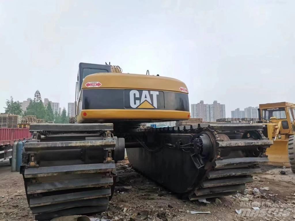 CAT 320 C Bandgrävare