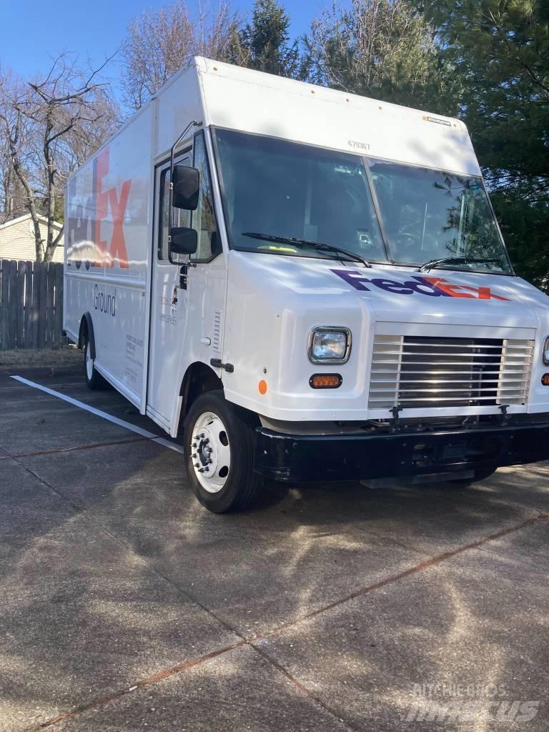 Ford F59 Lätta lastbilar