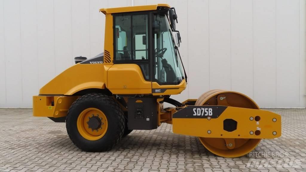 Volvo SD 75 B Envalsvältar
