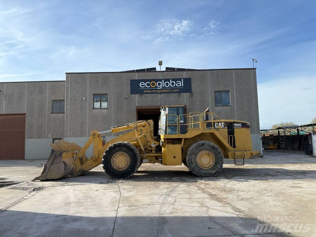 CAT 988 G Hjullastare