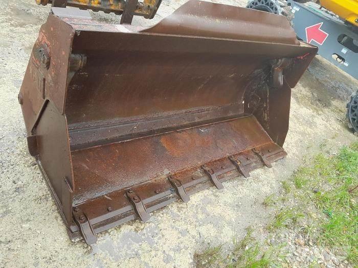 CAT 908 Skopor