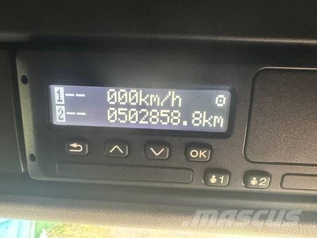 Scania S 500 Dragbilar