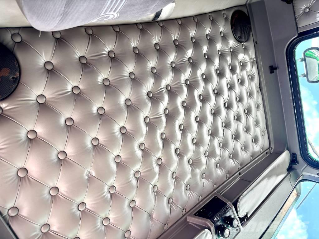 Kenworth W 900 Dragbilar