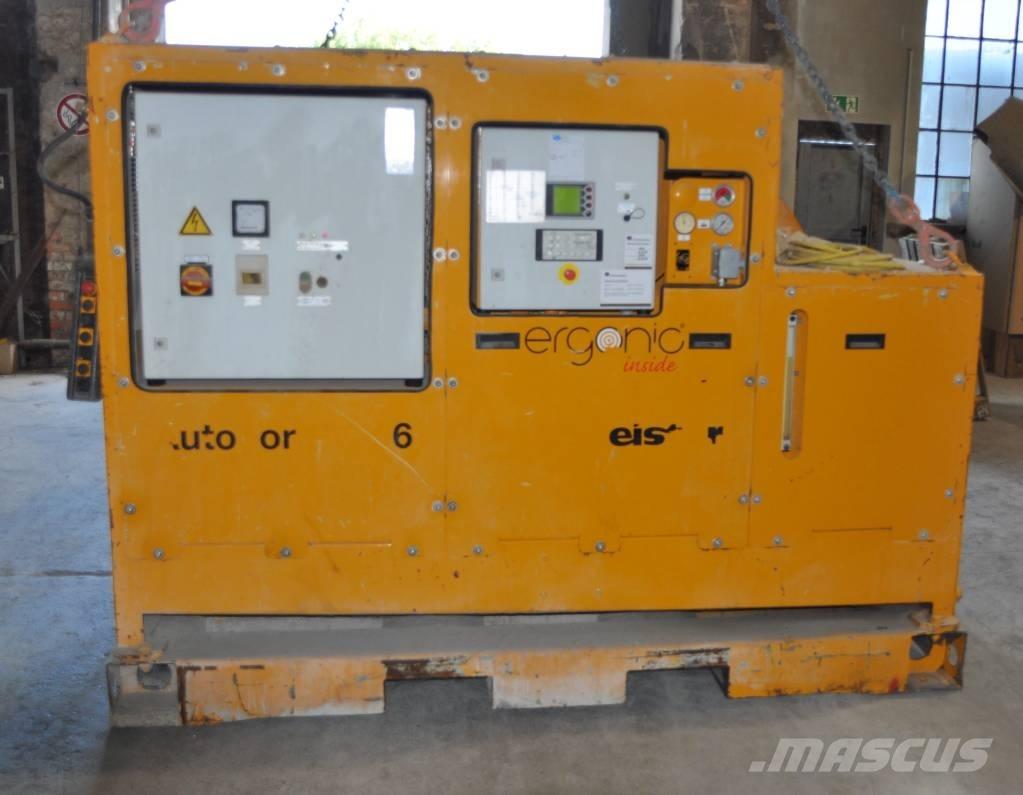 Putzmeister BQ 06 Lastbilar med betongpump