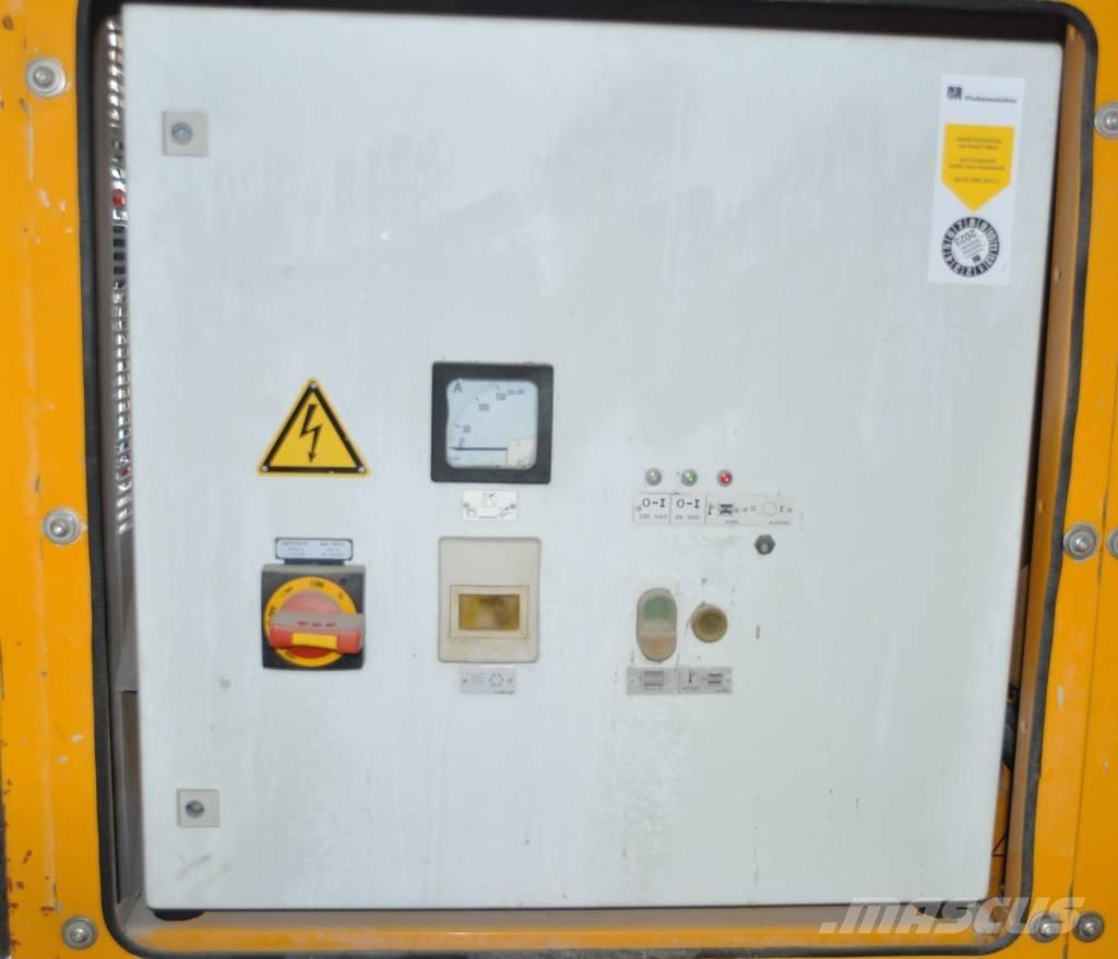 Putzmeister BQ 06 Lastbilar med betongpump