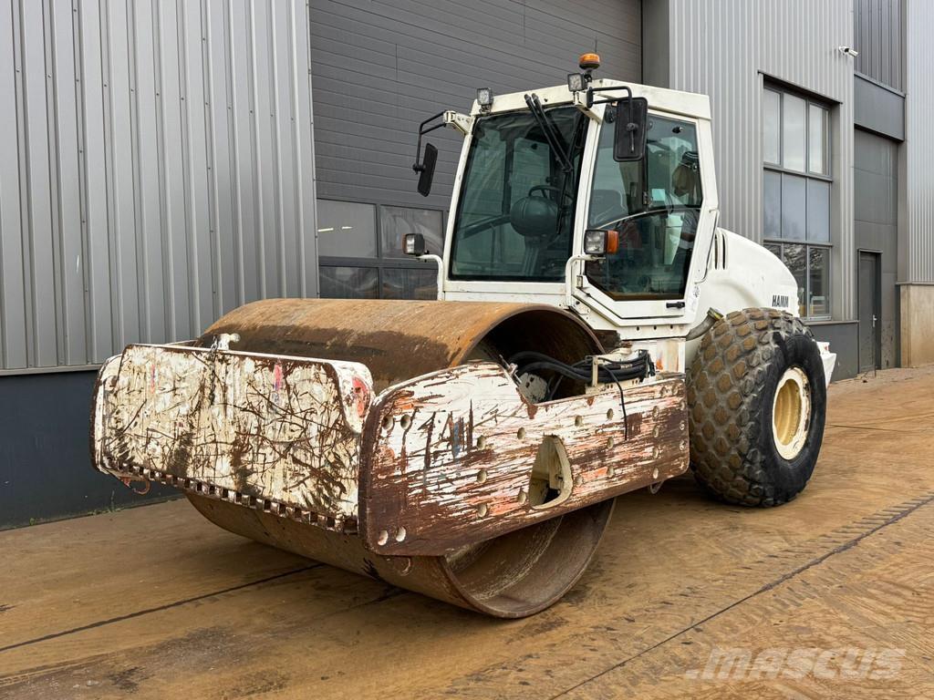 Hamm 3520 Envalsvältar