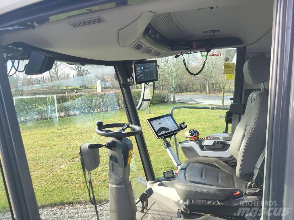 CLAAS Lexion 7700 TT Skördetröskor