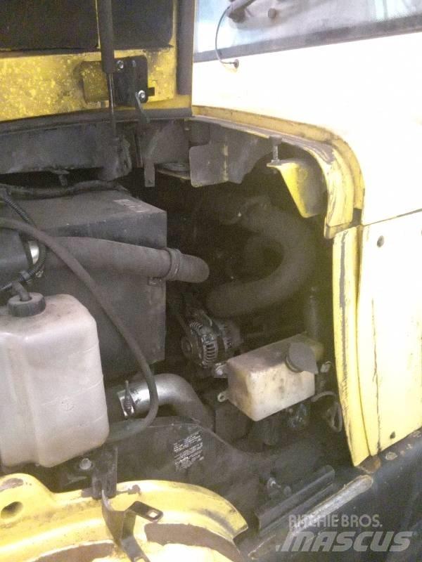 Hyster H 8.0 FT6 Dieselmotviktstruckar