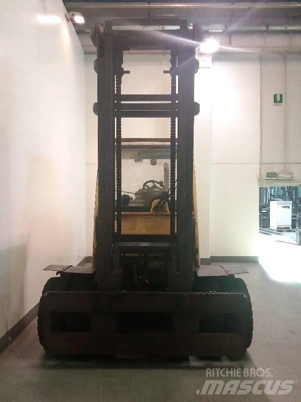 Hyster H 8.0 FT6 Dieselmotviktstruckar