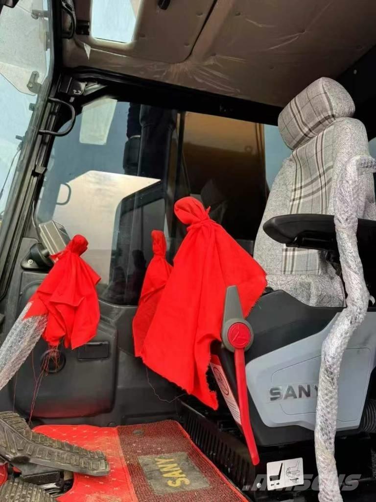 Sany SY 235 H Bandgrävare