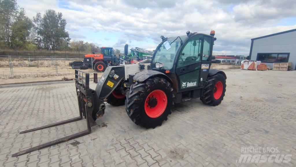 Bobcat TL 35.70 Teleskoplastare