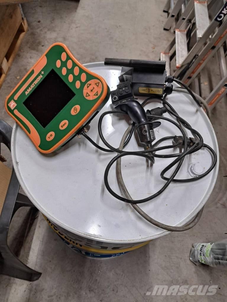 Amazone Ux 3200 20m Dragna sprutor