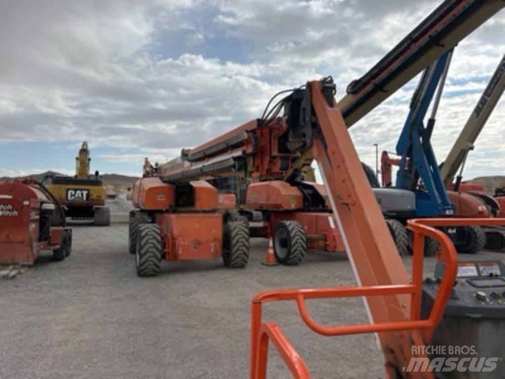 JLG 1200 SJP Teleskop bomliftar