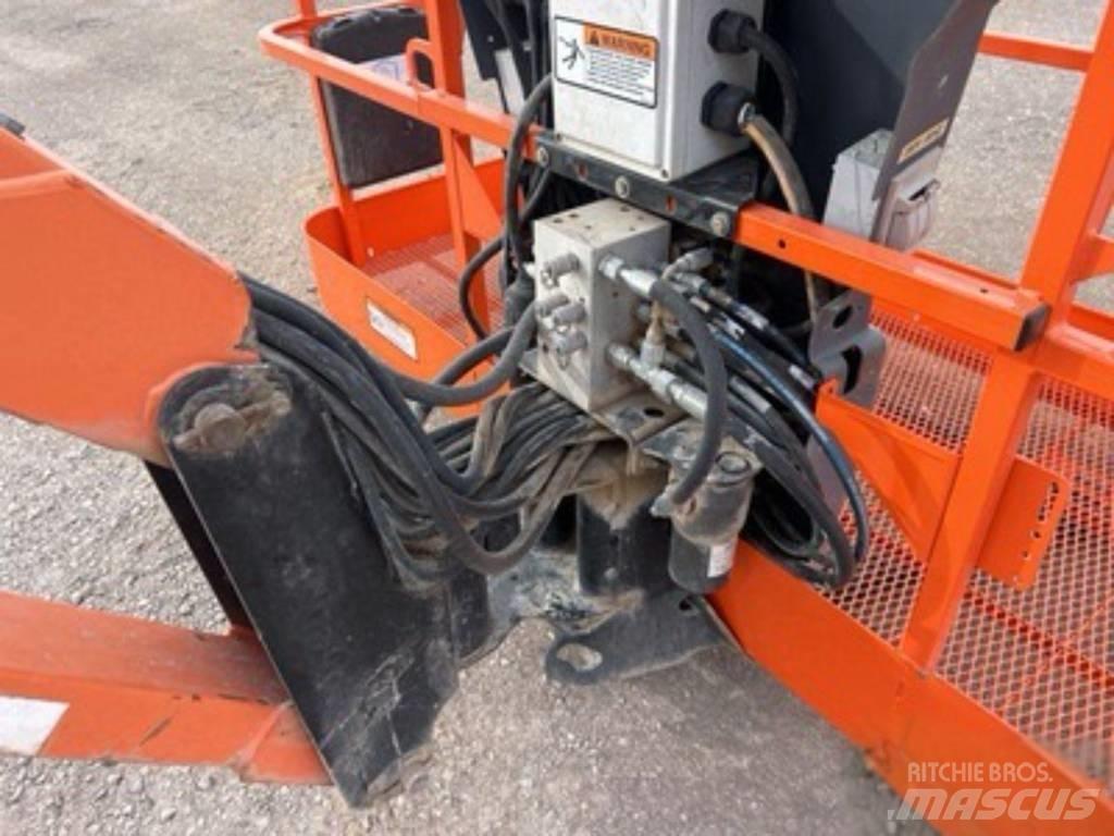 JLG 1200 SJP Teleskop bomliftar