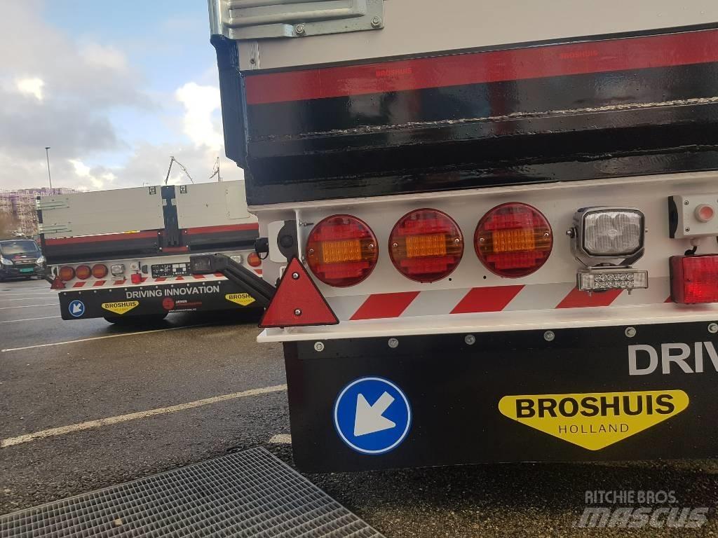 Broshuis jumbo Övriga Trailers