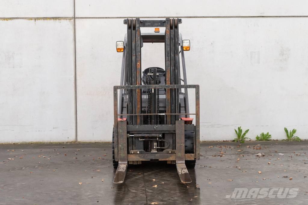 Manitou MI 30 D Dieselmotviktstruckar