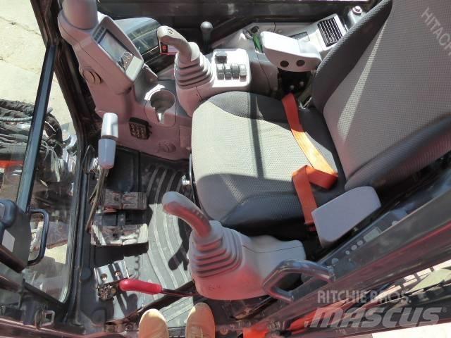 Hitachi ZX 33 U-5 A Minigrävare < 7t