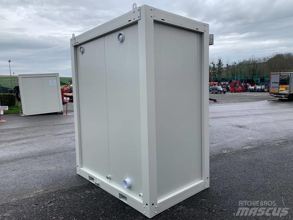  BUNGALOW WC/DOUCHE Specialcontainers