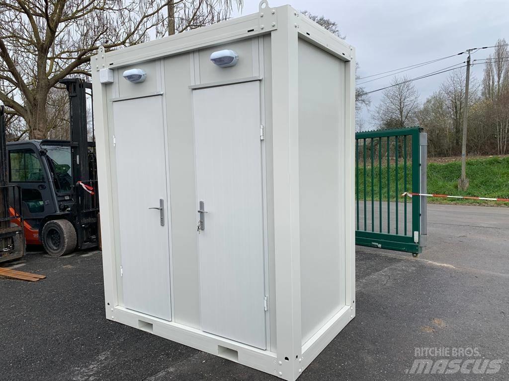  BUNGALOW WC/DOUCHE Specialcontainers