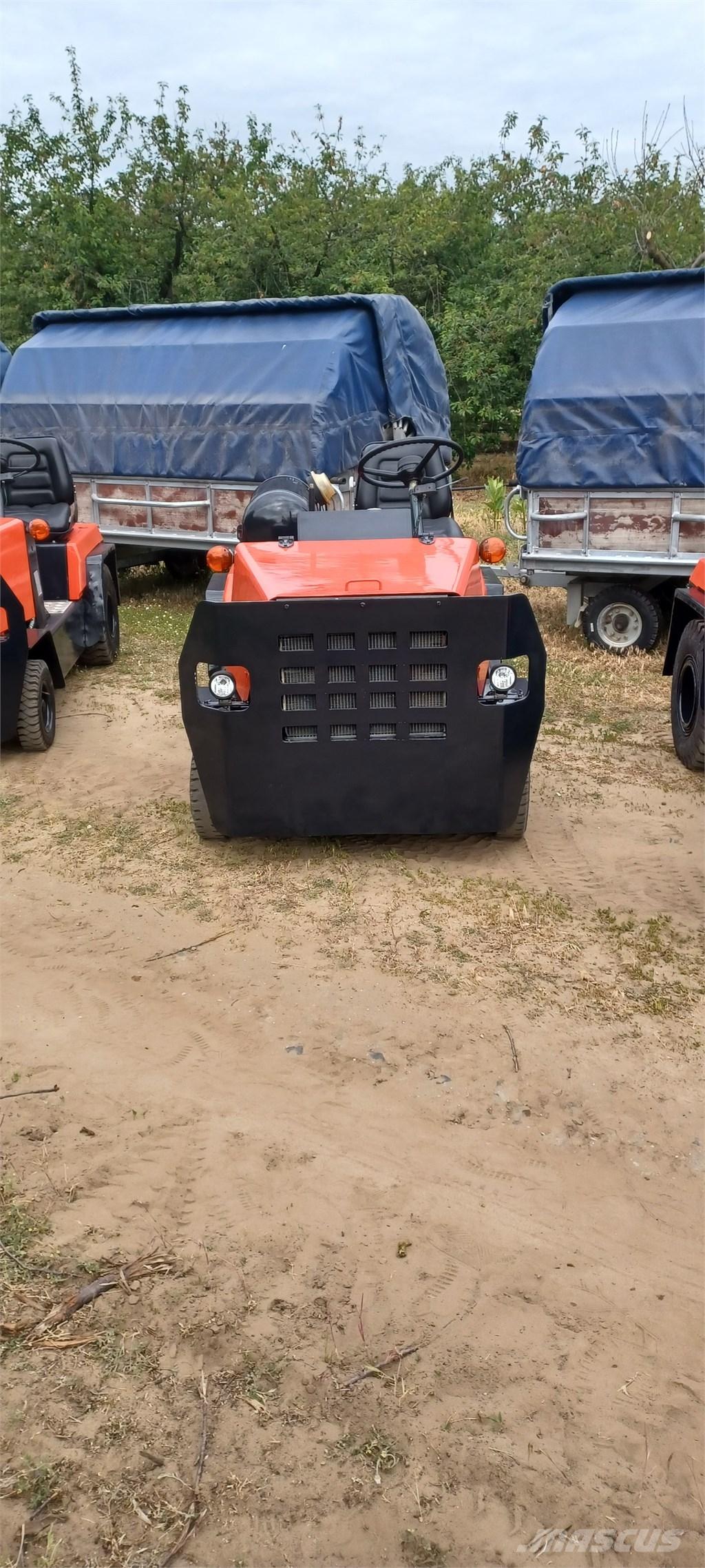 Toyota Tg 20- Tg10 Flygplatsutrustning