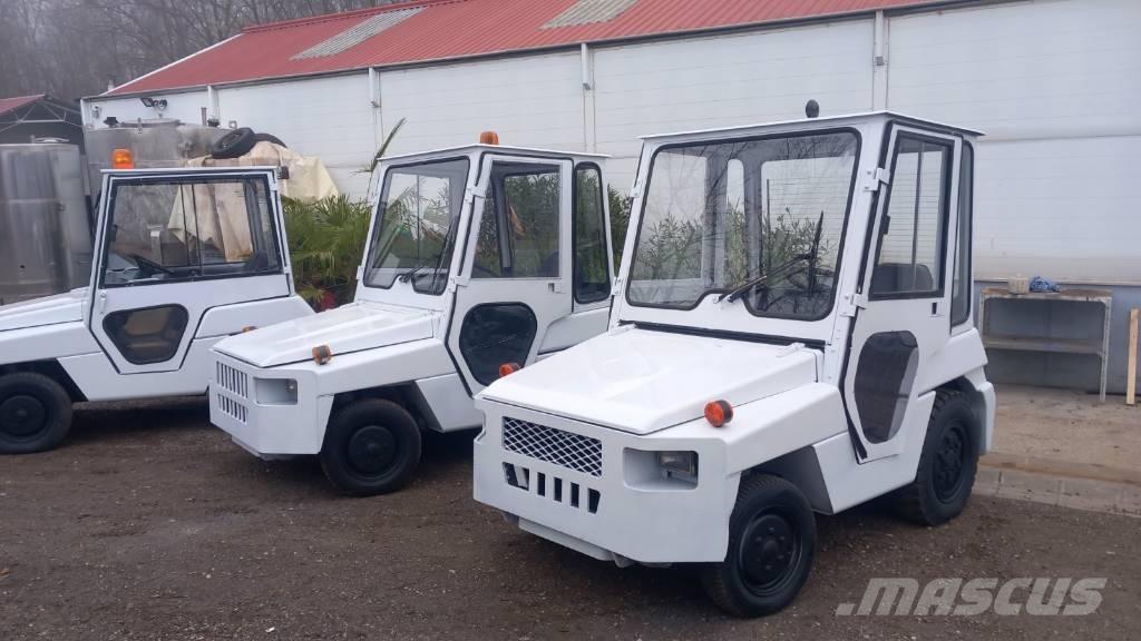 Toyota Tg 20- Tg10 Flygplatsutrustning