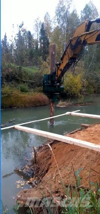  Finaros 408 Vibrationshejare