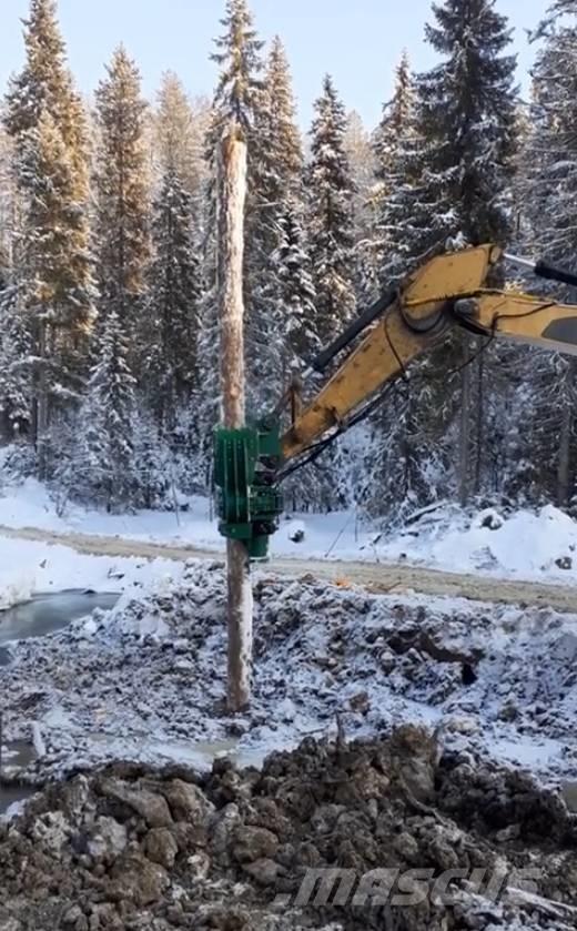  Finaros 408 Vibrationshejare