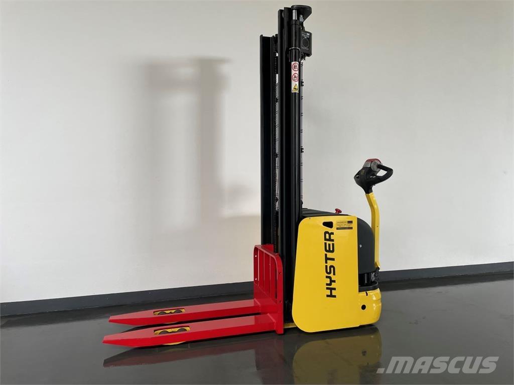 Hyster S1.6AC Staplare