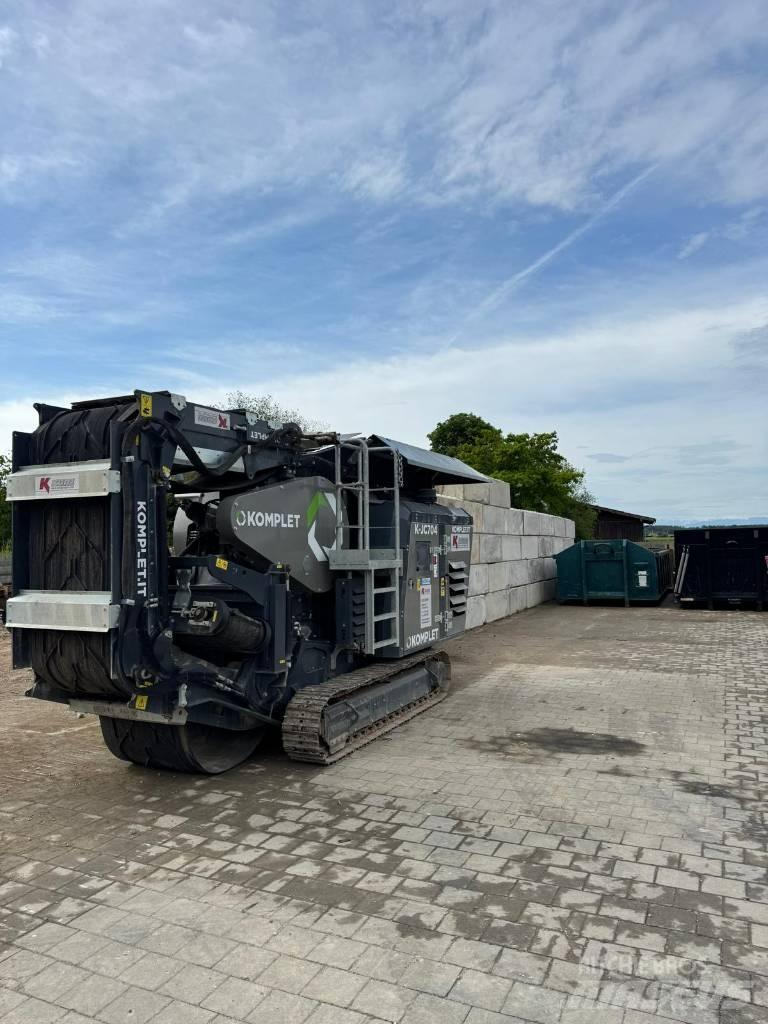 Komplet K-JC 704 Sorteringsverk