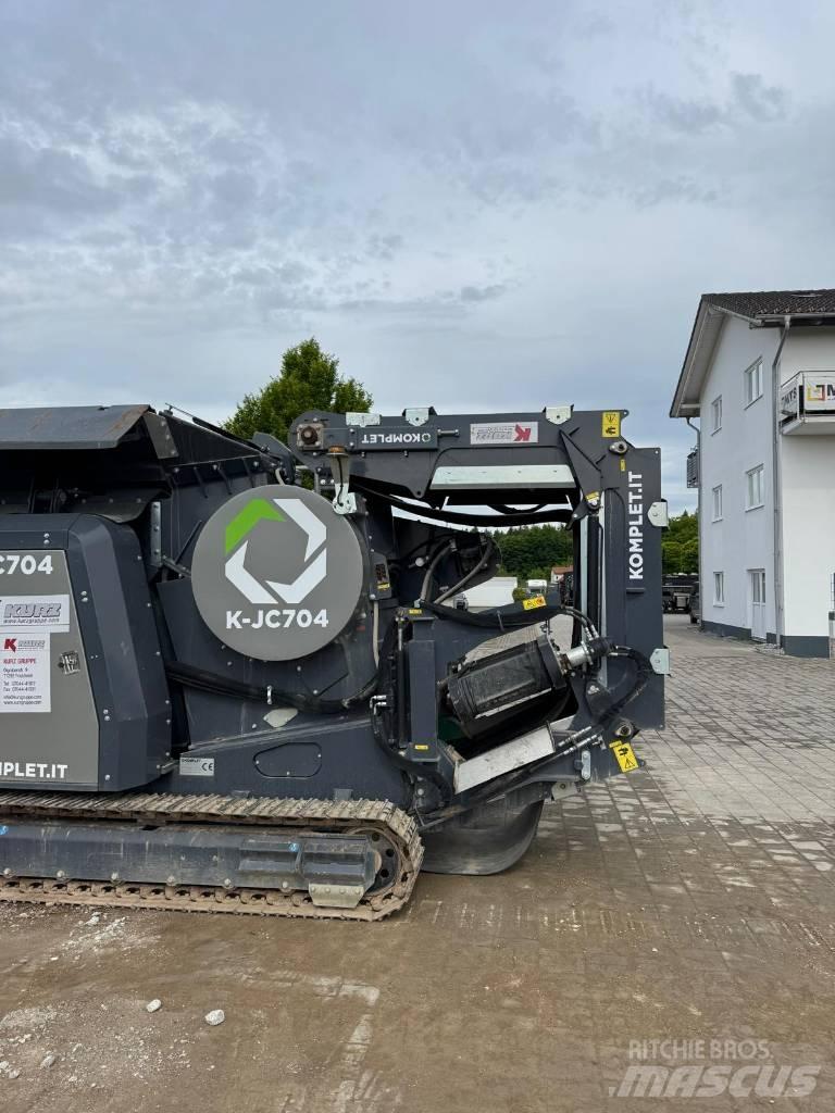Komplet K-JC 704 Sorteringsverk