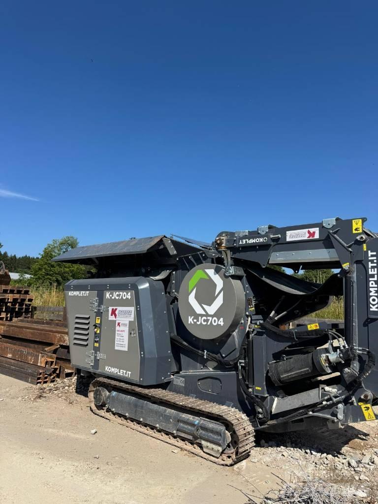 Komplet K-JC 704 Sorteringsverk