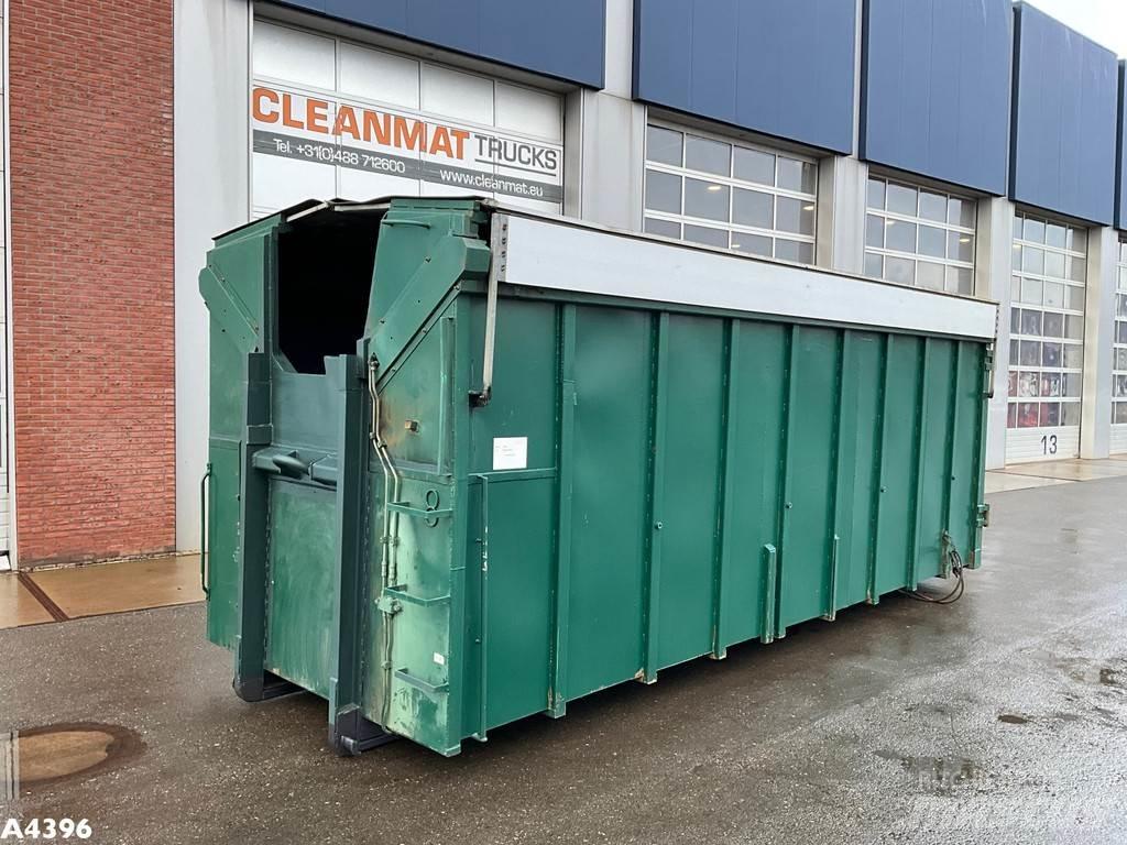  Container 36m³ Specialcontainers