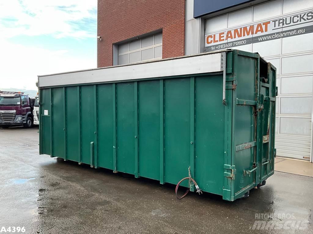  Container 36m³ Specialcontainers