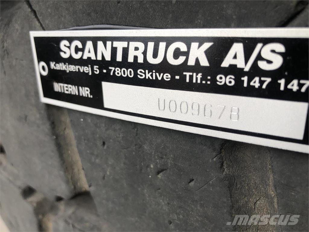  Øvrige ØVRIGE Däck, hjul och fälgar