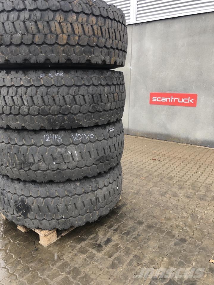  Øvrige ØVRIGE Däck, hjul och fälgar