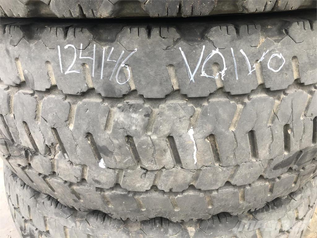  Øvrige ØVRIGE Däck, hjul och fälgar