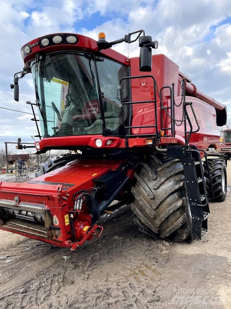 Case IH 9120 Skördetröskor
