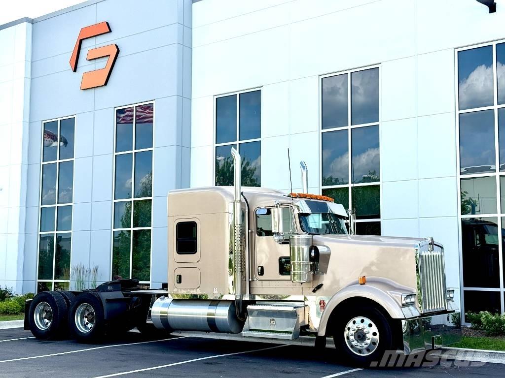 Kenworth W 900 Dragbilar