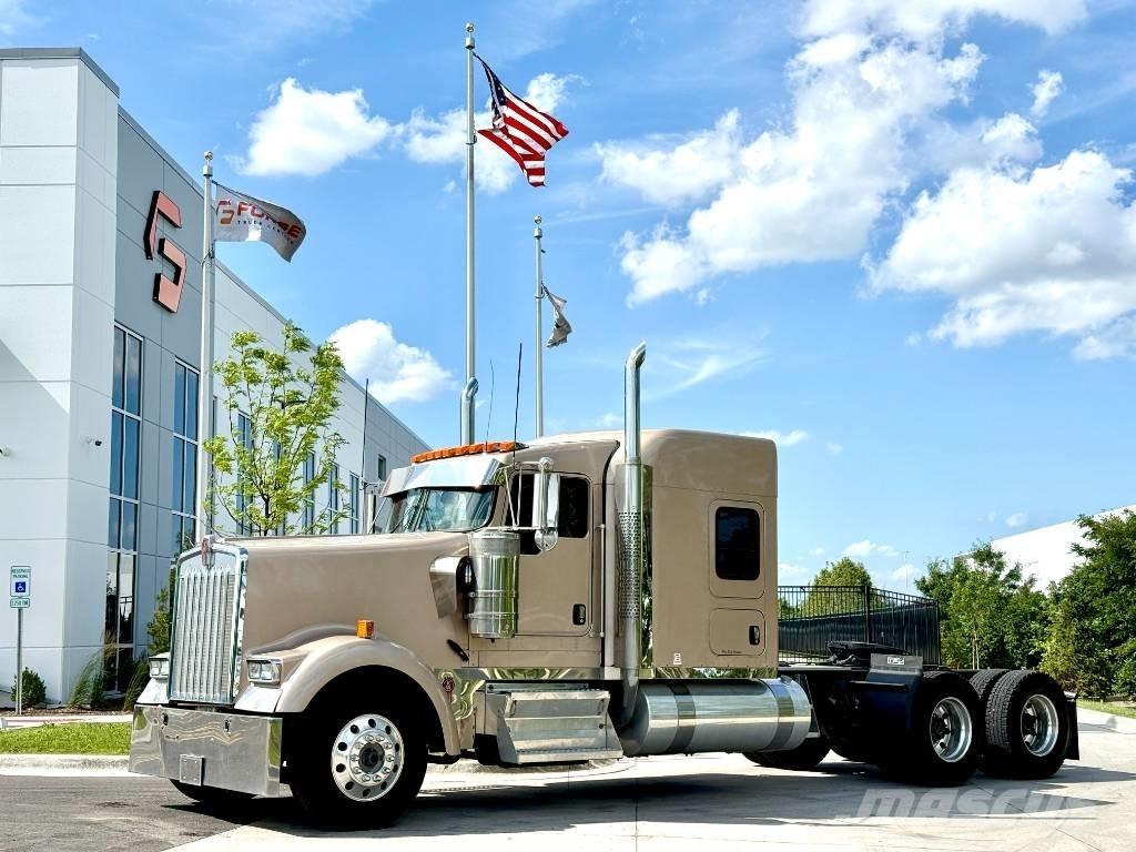 Kenworth W 900 Dragbilar
