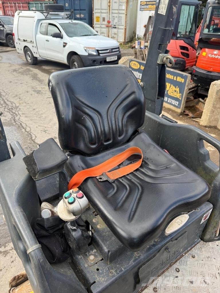 Bomag BW 120 AD-5 Tvåvalsvältar
