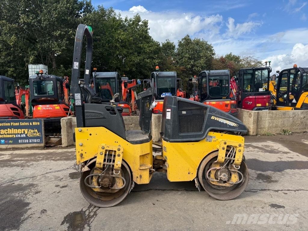 Bomag BW 120 AD-5 Tvåvalsvältar