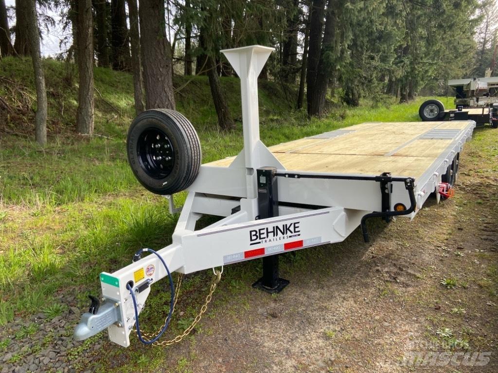 Behnke 8X24TPT-20E Övriga släp