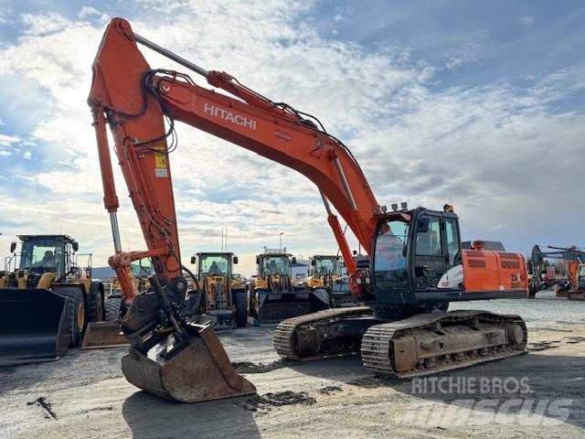 Hitachi ZX350LC-5b Bandgrävare